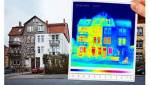 Thermographie d'une maison pour analyse des déperditions - Nantes 44