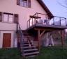 Terrasse bois sur pilotis à Riedisheim
