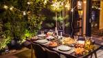 Très importante, la décoration et l'éclairage de votre terrasse
