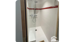 Rénovation vestiaire salle de sport 