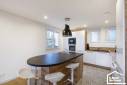 Rénovation complète d'une villa contemporaine sur 2 niveaux, Champagne au Mont D'Or