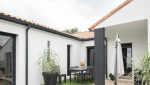 Création d'une extension de 40 m² à Vertou