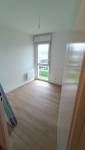 remplacement du sol en parquet bois massif