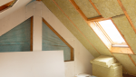 Isolation des combles