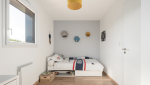 Surélévation de 35 m² à Rezé en ossature bois
