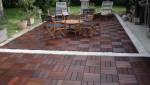 Terrasse La Maison des Travaux Rouen