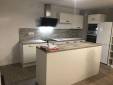 Pose de cuisine neuve