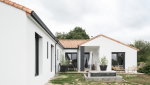 Création d'une extension de 40 m² à Vertou