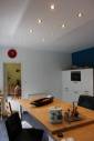 Rénovation plafond de cuisine