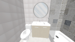 Aménagement de la salle de bain