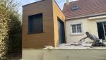 Extension de maison 77