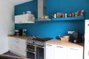 Rénovation peinture de cuisine