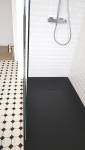 Receveur de douche façon italienne wedi en appartement