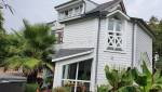 Rénovation de toiture en zinc terminée