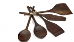 Set d'ustensiles en bois, Pascale Naessens