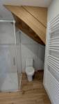 Vue depuis la salle de bain