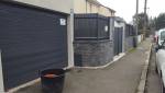 Installation de nouveaux portail et clôture