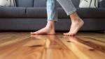 Plancher chauffant basse température