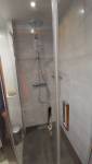 Douche à l'italienne à Cernay