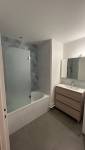 Salle de bain rénovée