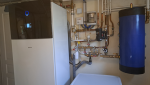 Installation d’une pompe à chaleur à Asnières (92600) - Partie intérieur