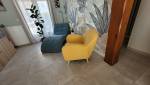 Le joli coin salon "cosy"