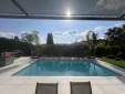 Aménagement extérieur terrasse