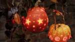 Mini citrouille déco pour halloween