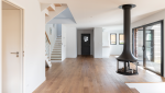 Construction d'une maison en bois de 170 m² à Vertou