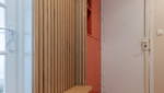Rénovation d'une Entrée d'Appartement à Saint-Maur-les-Fossés 