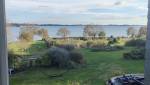Vue sur le golfe du Morbihan