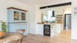 Extension de maison individuelle à Rezé - salon séjour