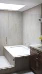 Puit de lumière salle de bain