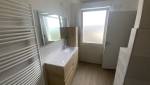 Salle de douche dans extension Saint-Nicolas