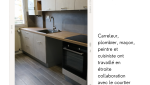 De la Baignoire à la Douche : Rénovation d'Appartement à Sainte-Maxime