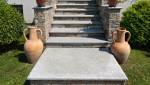 Escalier jardin Saint Germain en Laye