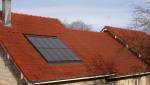Pose de panneaux solaires à Poitiers