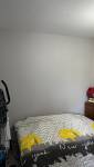 Chambre parentale transformée en suite parentale