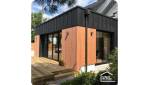 Création d'une extension et rénovation extérieure d'une maison dans la Manche (50)