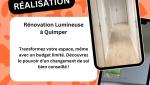 Transformation d'Appartement en Rez-de-Chaussée à Quimper : Conseils et Expertise du Courtier