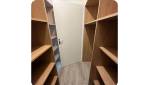 Dressing sur-mesure dans une pièce 