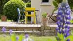 Terrasse en bois