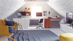 Bardage bois intérieur