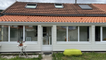 Rénovation énergétique d'une maison et aménagement de combles à Saint-Sébastien-sur-Loire