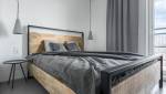 Chambre rénovée