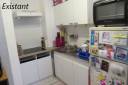 Avant et après rénovation de cuisine Saint-Denis-en-Val 