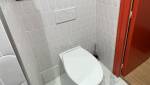 Le WC suspendu