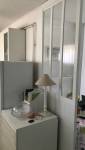 Prise de cote et montage cloison cuisine en appartment à Aubagne (13400) 