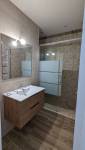 Salle de bain fonctionnelle