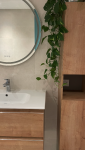 Rénovation d'une salle de bain à Basse-Goulaine - meuble vasque